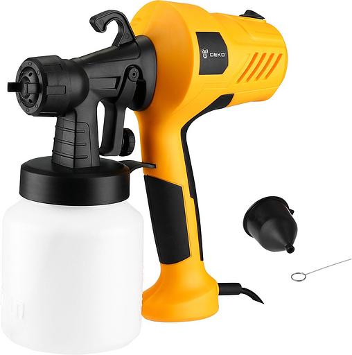 Краскопульт Deko DKSG500 фото 1