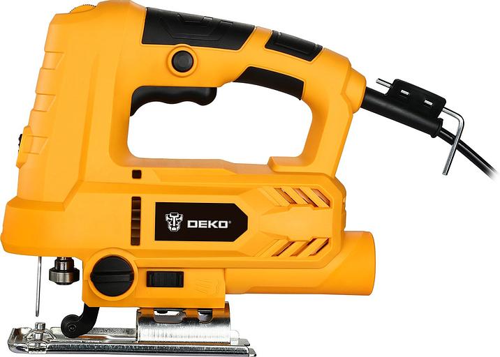 Лобзик Deko DKJS1000 Laser от электросети фото 2