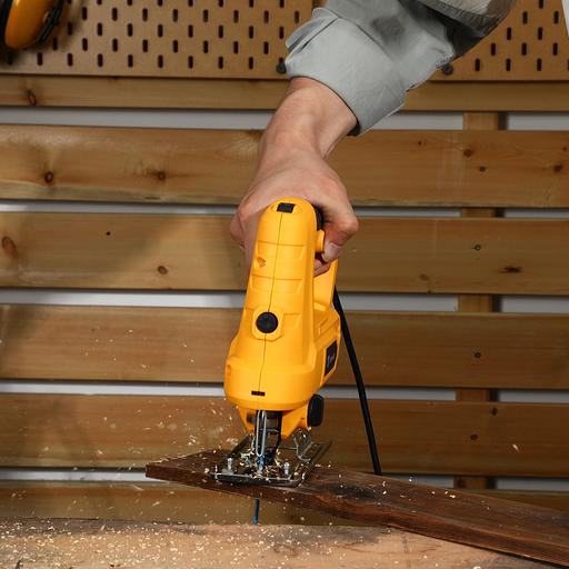 Лобзик Deko DKJS1000 Laser от электросети фото 6