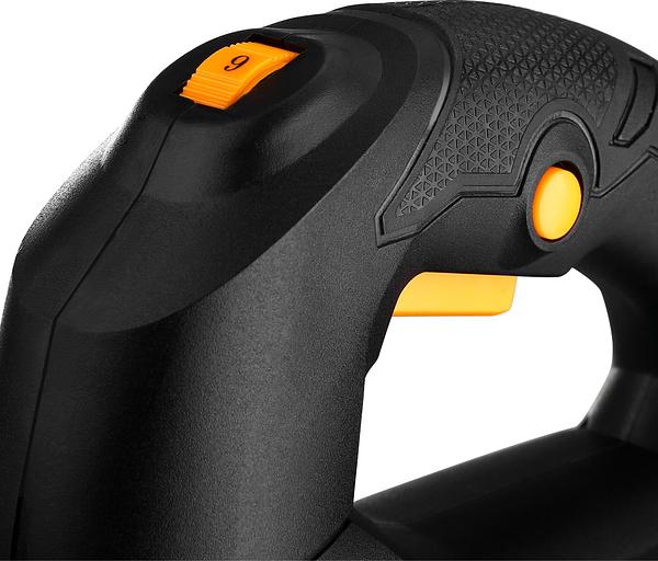 Лобзик Deko DKJS850 850Вт 3000ходов/мин от электросети (кейс в комплекте) фото 3