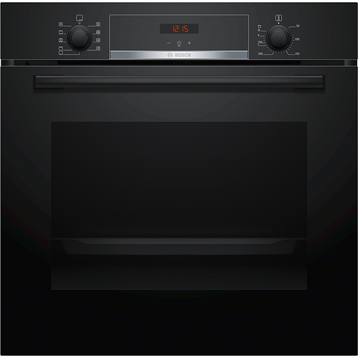 Духовой шкаф Электрический Bosch HBA534EB0 черный фото 1