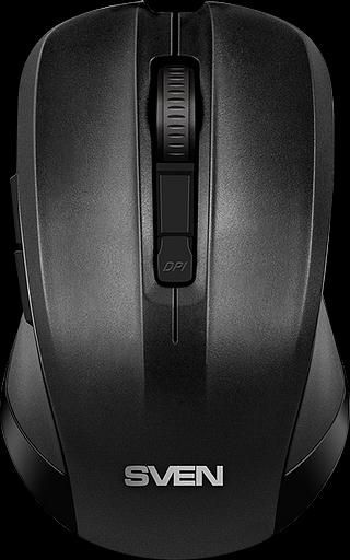 Беспроводной набор клавиатура+мышь SVEN KB-C3400W Sven SV-018887 фото 6