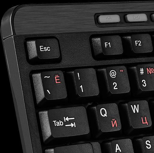 Беспроводной набор клавиатура+мышь SVEN KB-C3400W Sven SV-018887 фото 8