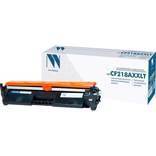 Тонер-картридж NV Print NV-CF218AXXLT фото 2