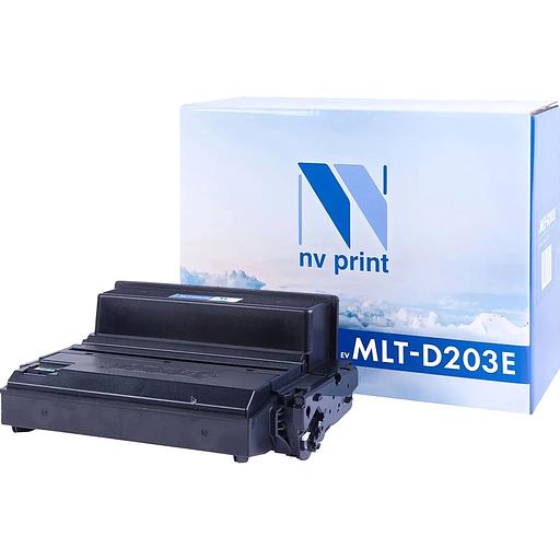 Тонер-картридж NV Print NV-MLTD203E фото 2