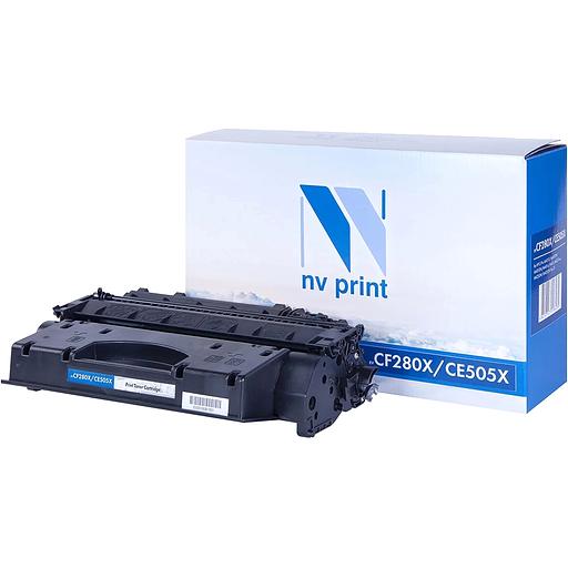 Набор NV Print NV-CF280X/CE505X-SET2 фото 1