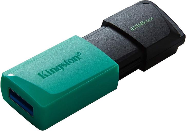 Флеш Диск Kingston 256Gb DataTraveler DTXM DTXM/256GB USB3.2 черный/красный фото 2