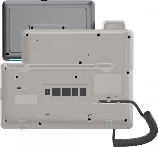 Телефон IP Fanvil V67 черный фото 5