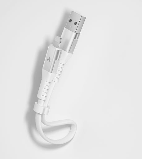 Кабель Accesstyle AL24-TF30 White фото 1