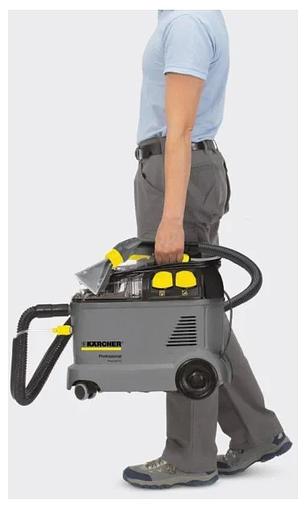 Аренда пылесоса моющего Karcher Puzzi 8/1 C фото 2