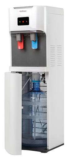 Кулер Hotfrost V115A напольный компрессорный белый/серый фото 3