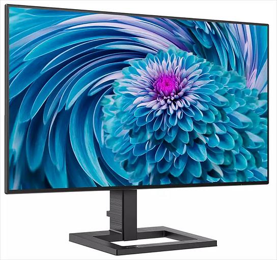 Монитор 23,8" Philips 242E2FA 1920x1080 75Гц IPS LED 16:9 4ms D-Sub HDMI DP Mega Infinity DCR 1000:1 178/178 300cd Tilt Speakers Black (242E2FA/00) фото 2