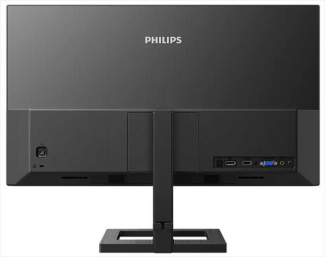 Монитор 23,8" Philips 242E2FA 1920x1080 75Гц IPS LED 16:9 4ms D-Sub HDMI DP Mega Infinity DCR 1000:1 178/178 300cd Tilt Speakers Black (242E2FA/00) фото 3