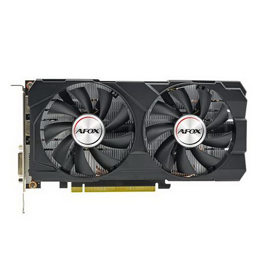 Видеокарта Afox NVIDIA GTX 1660 Ti 1500 6144 12000 192 RTL [AF1660TI-6144D6H4] фото 1