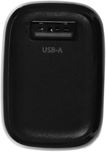 Сетевое зар./устр. Buro BUWG1 3A QC черный (BUWG18P100BK) фото 5