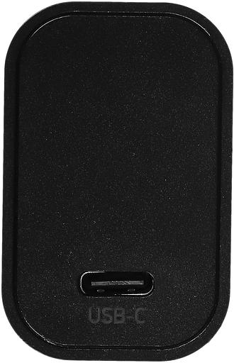 Сетевое зар./устр. Digma DGW2C 3A PD черный (DGW2C0F010BK) фото 5