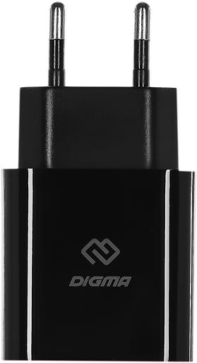 Сетевое зар./устр. Digma DGW3C 3A PD черный (DGW3C0F010BK) фото 4