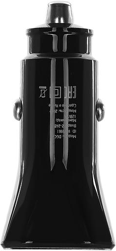 Автомобильное зар./устр. Digma DGC2B 3A PD черный (DGC2B0F010BK) фото 4