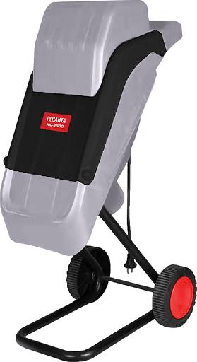 Садовый измельчитель Ресанта ИС-2500 2500Вт 4600об/мин фото 1