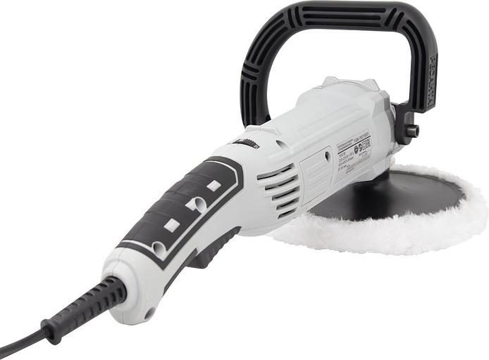 Углошлифовальная машина Ресанта УШМ-180/1500П 1500Вт 4500об/мин рез.шпин.:M14 d=180мм фото 6