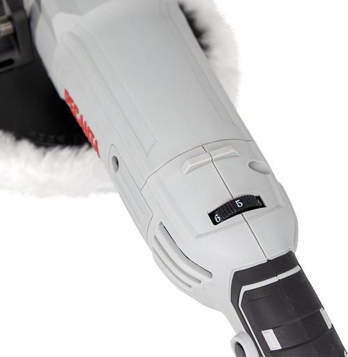 Углошлифовальная машина Ресанта УШМ-180/1500П 1500Вт 4500об/мин рез.шпин.:M14 d=180мм фото 7