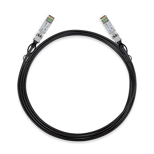 3-метровый 10G SFP+ кабель прямого подключения (TL-SM5220-3M) фото 1