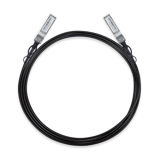 3-метровый 10G SFP+ кабель прямого подключения (TL-SM5220-3M) фото 2