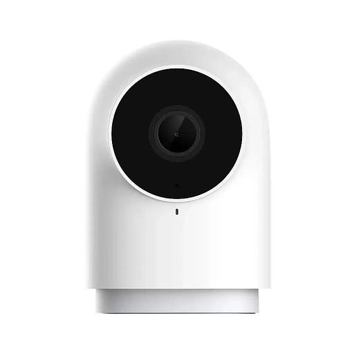 Камера видеонаблюдения IP Aqara Camera Hub G2H Pro 4-4мм цв. корп.:белый (CH-C01) фото 1