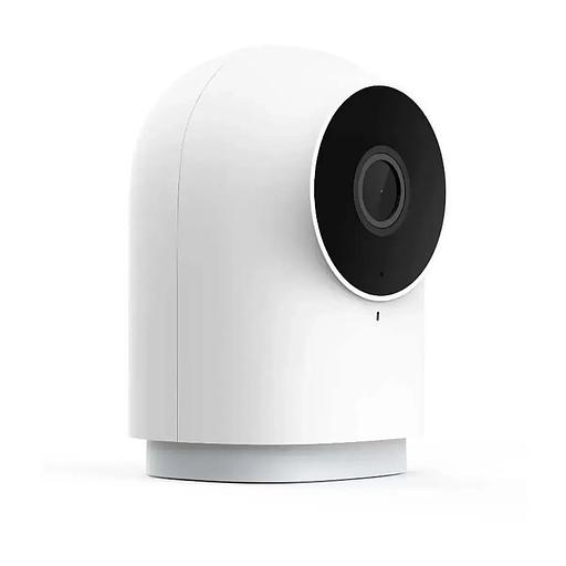 Камера видеонаблюдения IP Aqara Camera Hub G2H Pro 4-4мм цв. корп.:белый (CH-C01) фото 2