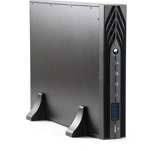 (490) Бастион SKAT-UPS 6000ВА/5400Вт RACK 2U/On-Line/16хАКБ(80Ач)/220В/SNMP slot/5 л.г./МИНПРОМТОРГ реестр (SKAT-UPS 6000 RACK) фото 1