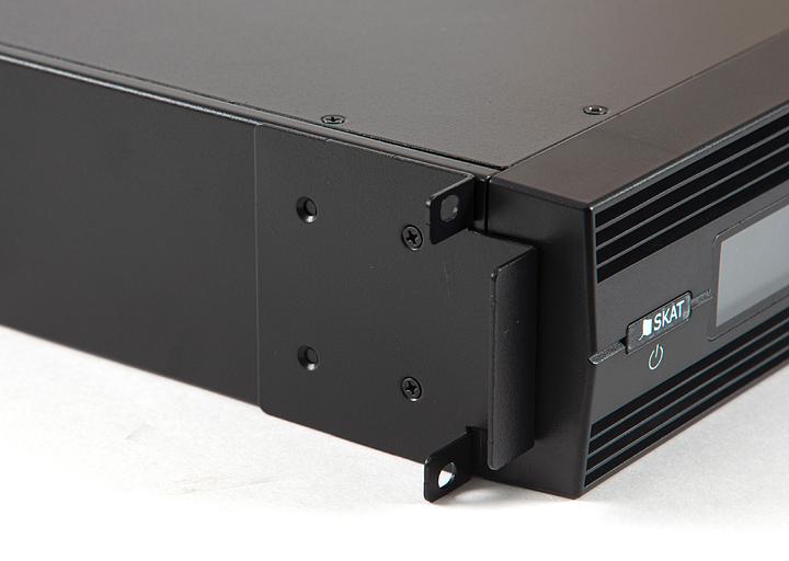 (490) Бастион SKAT-UPS 6000ВА/5400Вт RACK 2U/On-Line/16хАКБ(80Ач)/220В/SNMP slot/5 л.г./МИНПРОМТОРГ реестр (SKAT-UPS 6000 RACK) фото 7