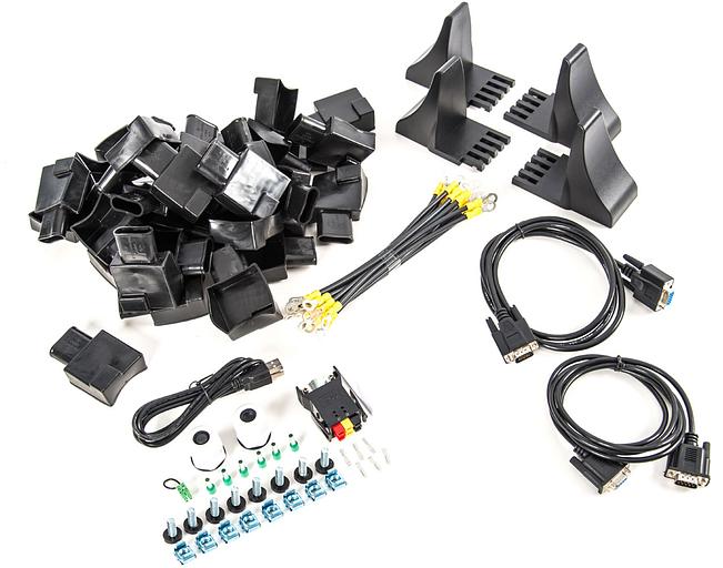 (490) Бастион SKAT-UPS 6000ВА/5400Вт RACK 2U/On-Line/16хАКБ(80Ач)/220В/SNMP slot/5 л.г./МИНПРОМТОРГ реестр (SKAT-UPS 6000 RACK) фото 9