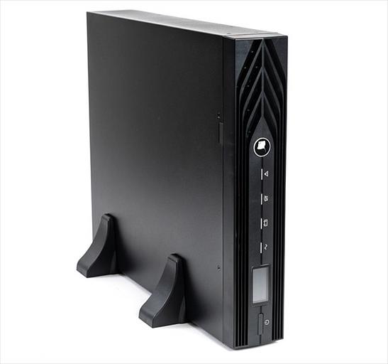 (489) Бастион SKAT-UPS 1500ВА/1350Вт RACK 2U/On-Line/3хАКБ(40-120Ач)/220В/SNMP slot/5 л.г./МИНПРОМТОРГ реестр (an.SMT1500RMI2U) (SKAT-UPS 1500 RACK) фото 2