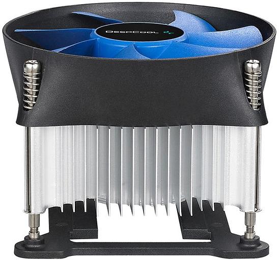 Устройство охлаждения(кулер) Deepcool THETA 20 PWM 1700 Soc-1700 4-pin 18-31dB Al 95W 376gr Ret фото 2