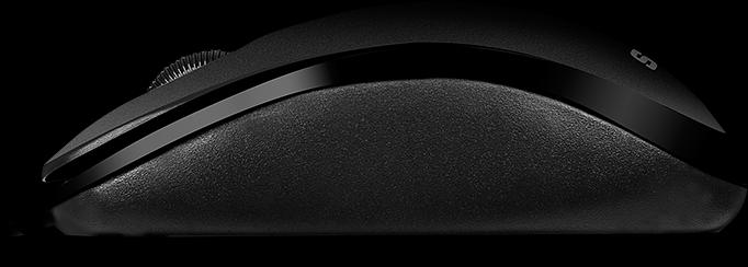 Набор клавиатура+мышь SVEN KB-S320C черный (104 кл., 1000DPI, 2+1кл.) Sven SV-020613 фото 4