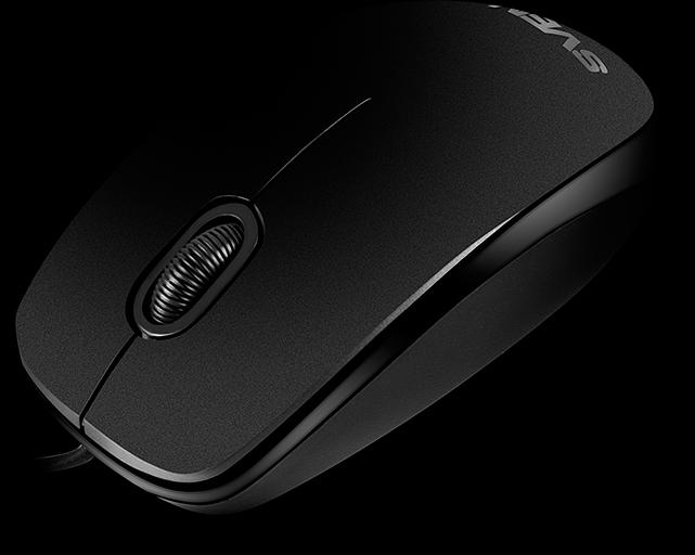 Набор клавиатура+мышь SVEN KB-S320C черный (104 кл., 1000DPI, 2+1кл.) Sven SV-020613 фото 7