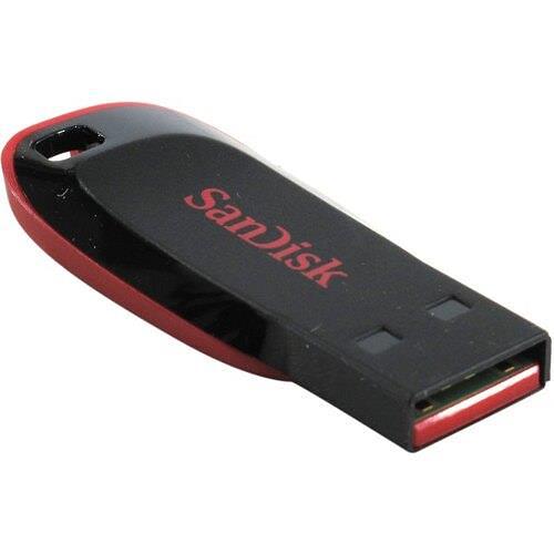 Флэш-накопитель USB2 32GB SDCZ50-032G-B35 SANDISK фото 1