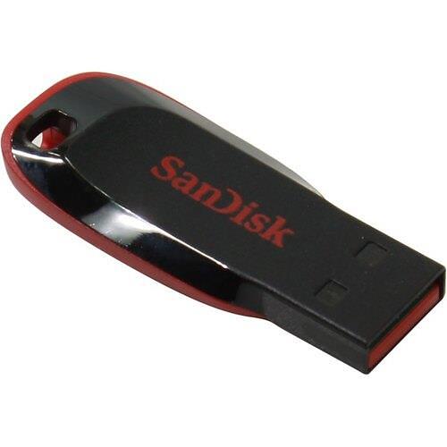 Флэш-накопитель USB2 128GB SDCZ50-128G-B35 SANDISK фото 1
