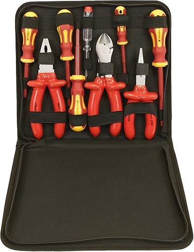 Набор инструментов Sturm! 1310-02-T9 9 предметов диэлектр.покр. фото 3