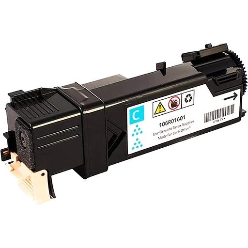 Тонер-картридж голубой Ph6500 Xerox 106R01601 фото 1