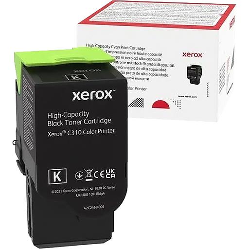 Тонер-картридж увеличен емк черный Xerox 006R04368 фото 1