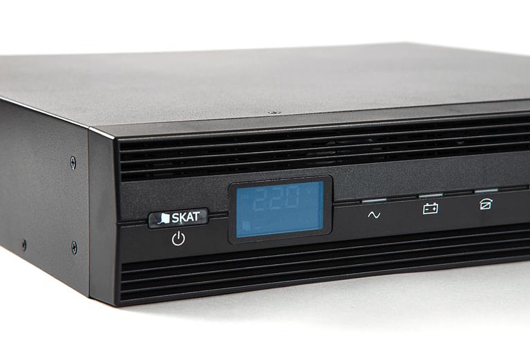 SKAT-UPS 2000 RACK+4x9Ah исп.E фото 1
