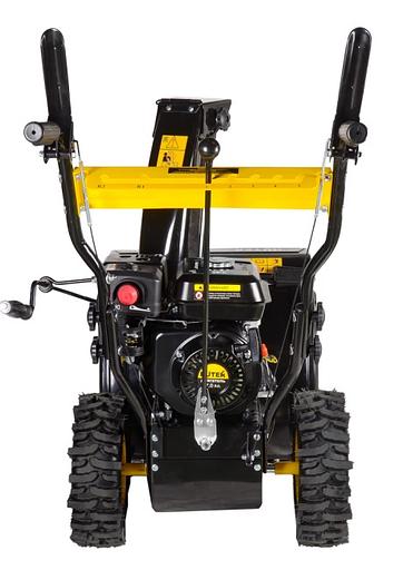 Снегоуборщик бензин. Huter SGC 4100W 5.15кВт 7л.с. фото 4