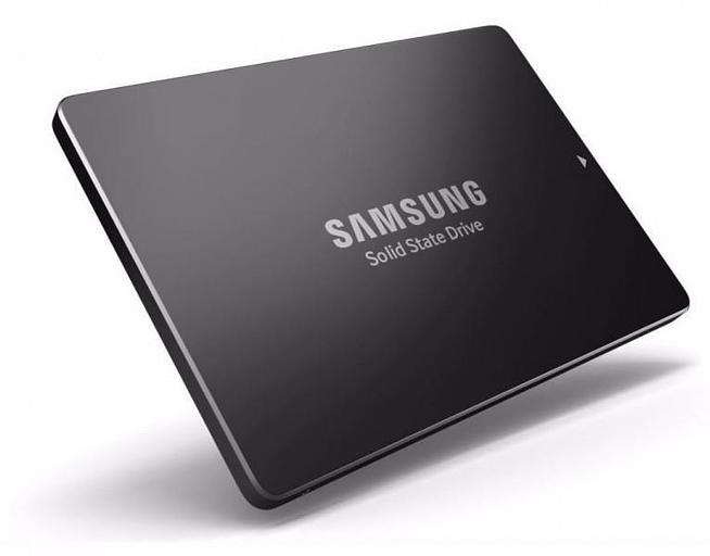 SSD жесткий диск SATA2.5" 960GB SM883 MZ7KH960HAJR-00005 SAMSUNG фото 1
