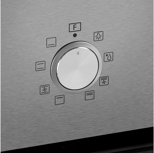 Духовой шкаф Электрический Maunfeld MEOC708PS серебристый фото 7