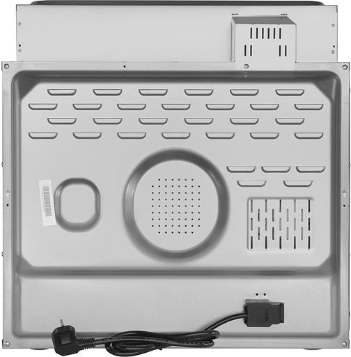 Духовой шкаф Электрический Maunfeld MEOC708PS серебристый фото 10