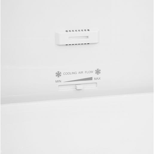 Холодильник Maunfeld MFF200NFWE белый (двухкамерный) фото 2