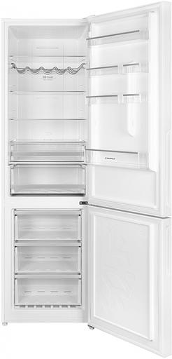 Холодильник Maunfeld MFF200NFWE белый (двухкамерный) фото 6