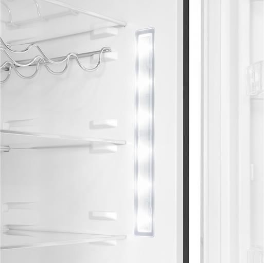 Холодильник Maunfeld MFF200NFWE белый (двухкамерный) фото 9