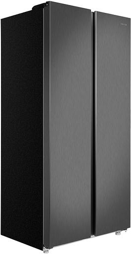 Холодильник Maunfeld MFF177NFSE черный (двухкамерный) фото 2